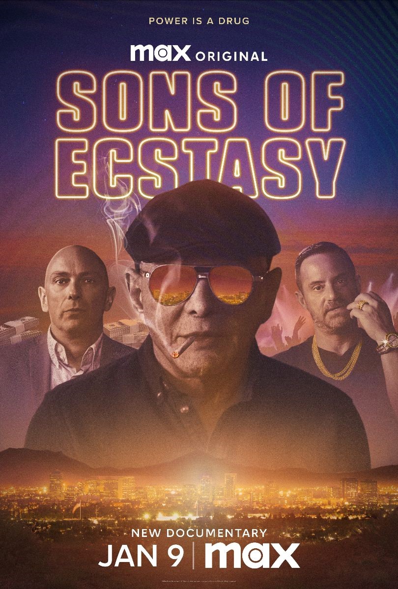 Poster of Sons of Ecstasy