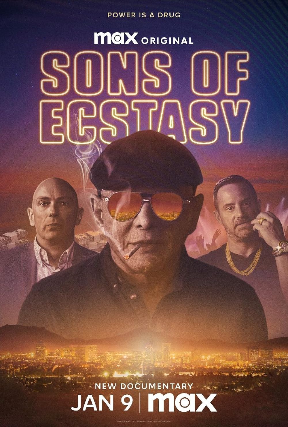 Sons of Ecstasy (2025) Documentary Movie Recap