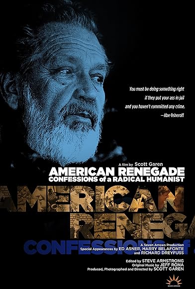 Primary photo for American Renegade: Confessions of a Radical Humanist Primary photo for American Renegade: Confessions of a Radical Humanist
