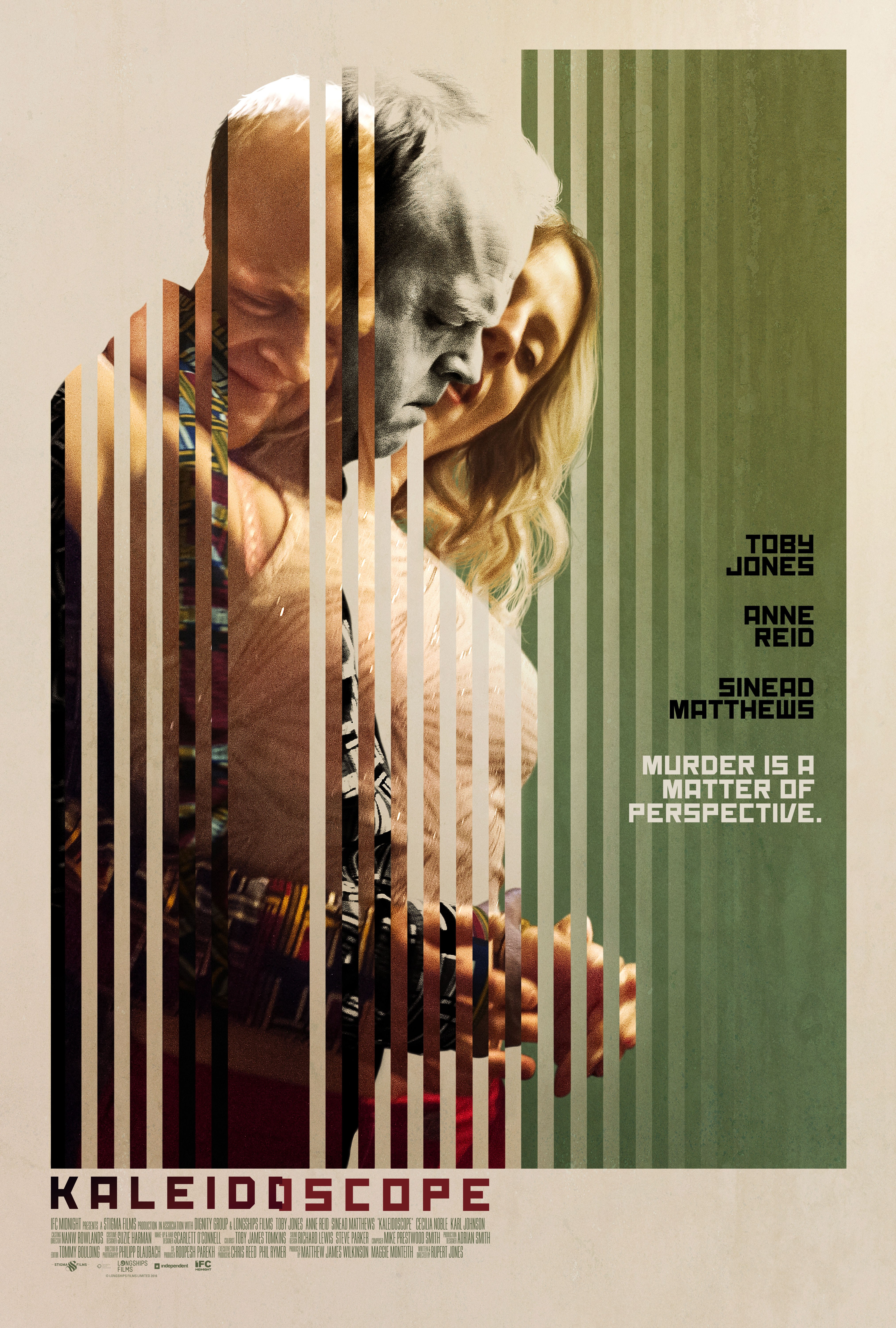 Poster of Kaleidoscope