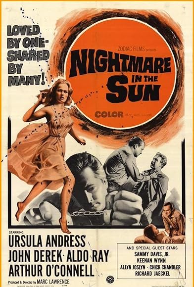 Primary photo for Nightmare in the Sun Primary photo for Nightmare in the Sun