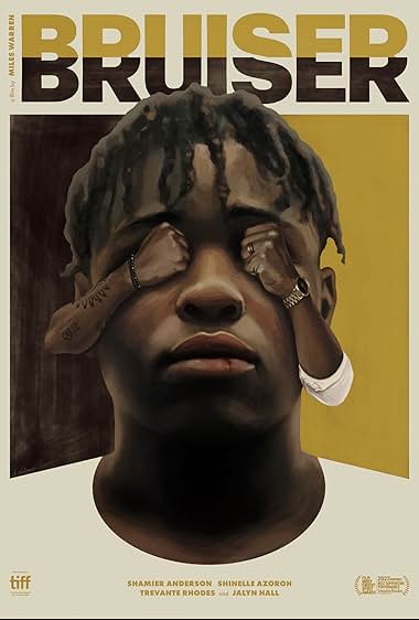 Bruiser 2022 movie poster - watch and download free