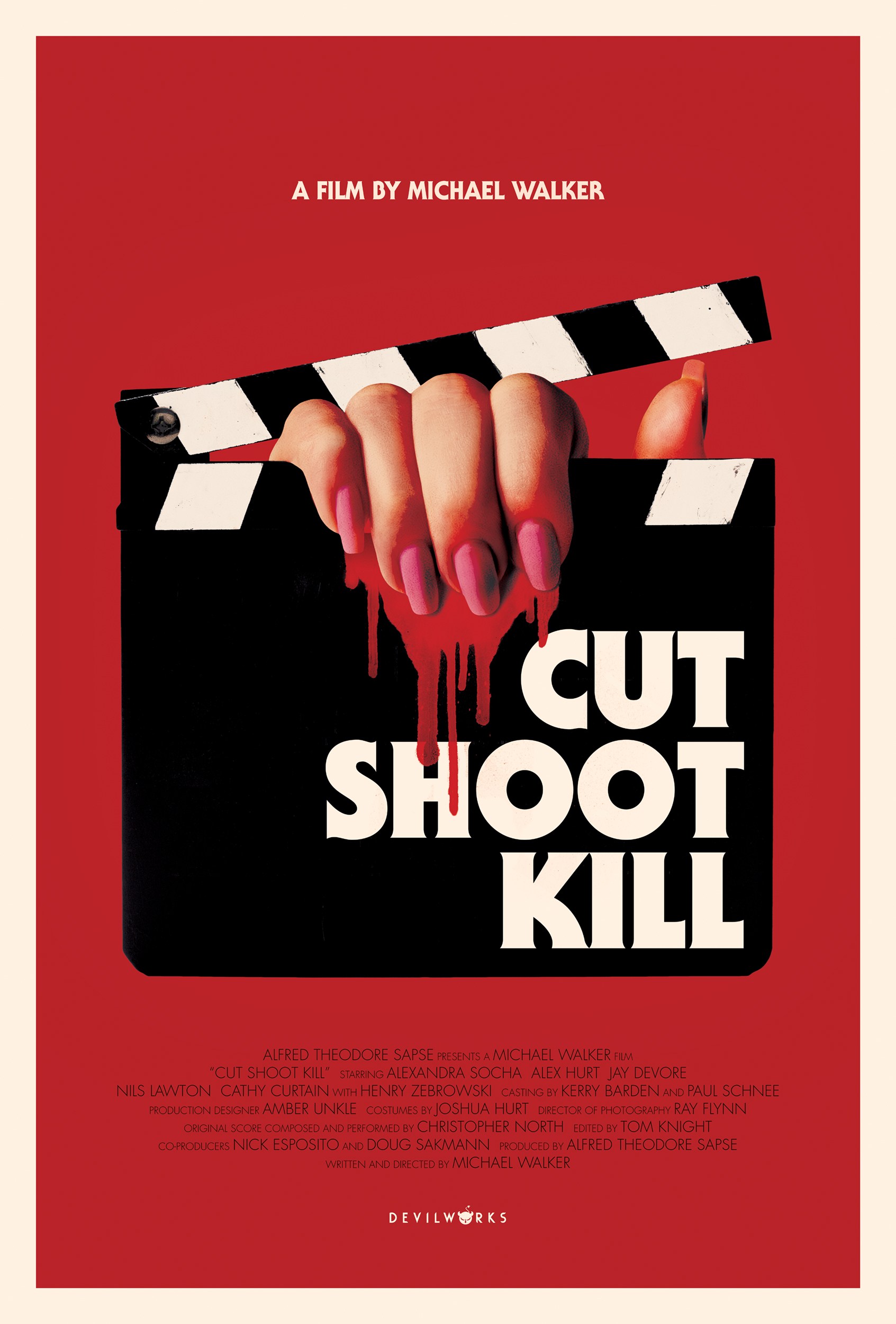 Poster of Cut Shoot Kill