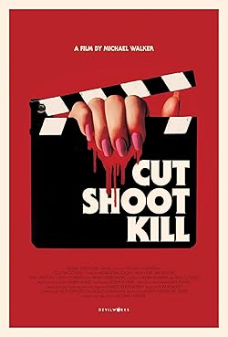 Poster of Cut Shoot Kill