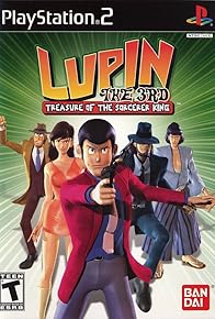 Primary photo for Lupin the 3rd: Treasure of the Sorcerer King Primary photo for Lupin the 3rd: Treasure of the Sorcerer King