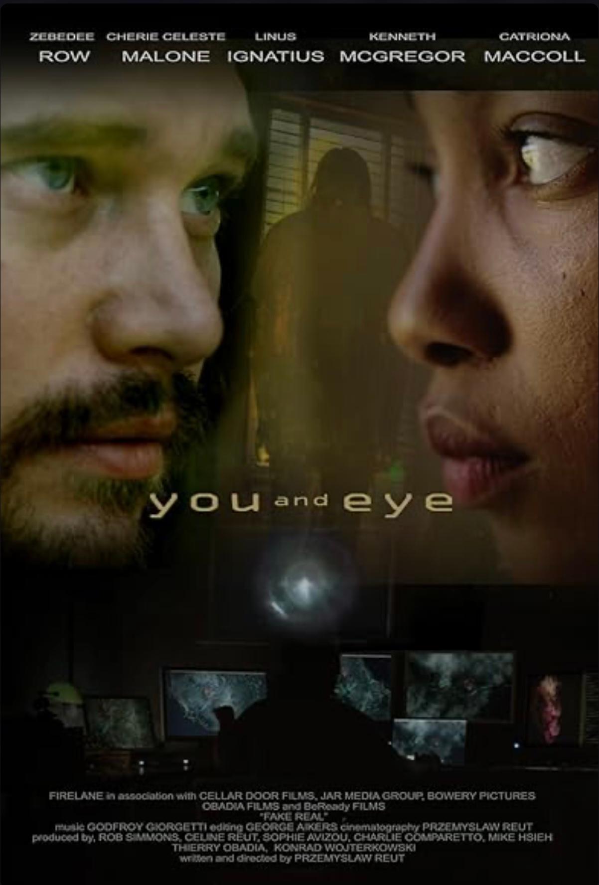 Poster of You and Eye