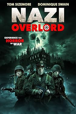 Poster of Nazi Overlord