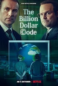 Primary photo for The Billion Dollar Code Primary photo for The Billion Dollar Code