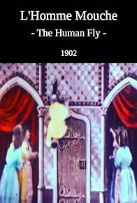 Primary photo for The Human Fly