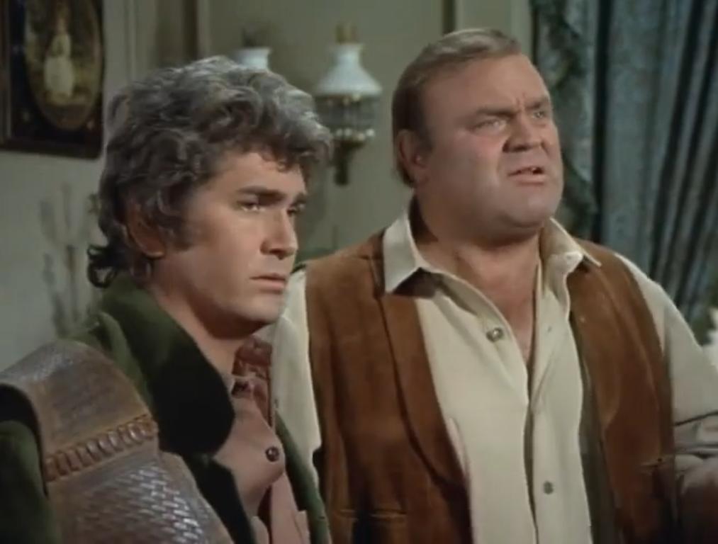 Bonanza" One Ace Too Many (TV Episode 1972) - IMDb