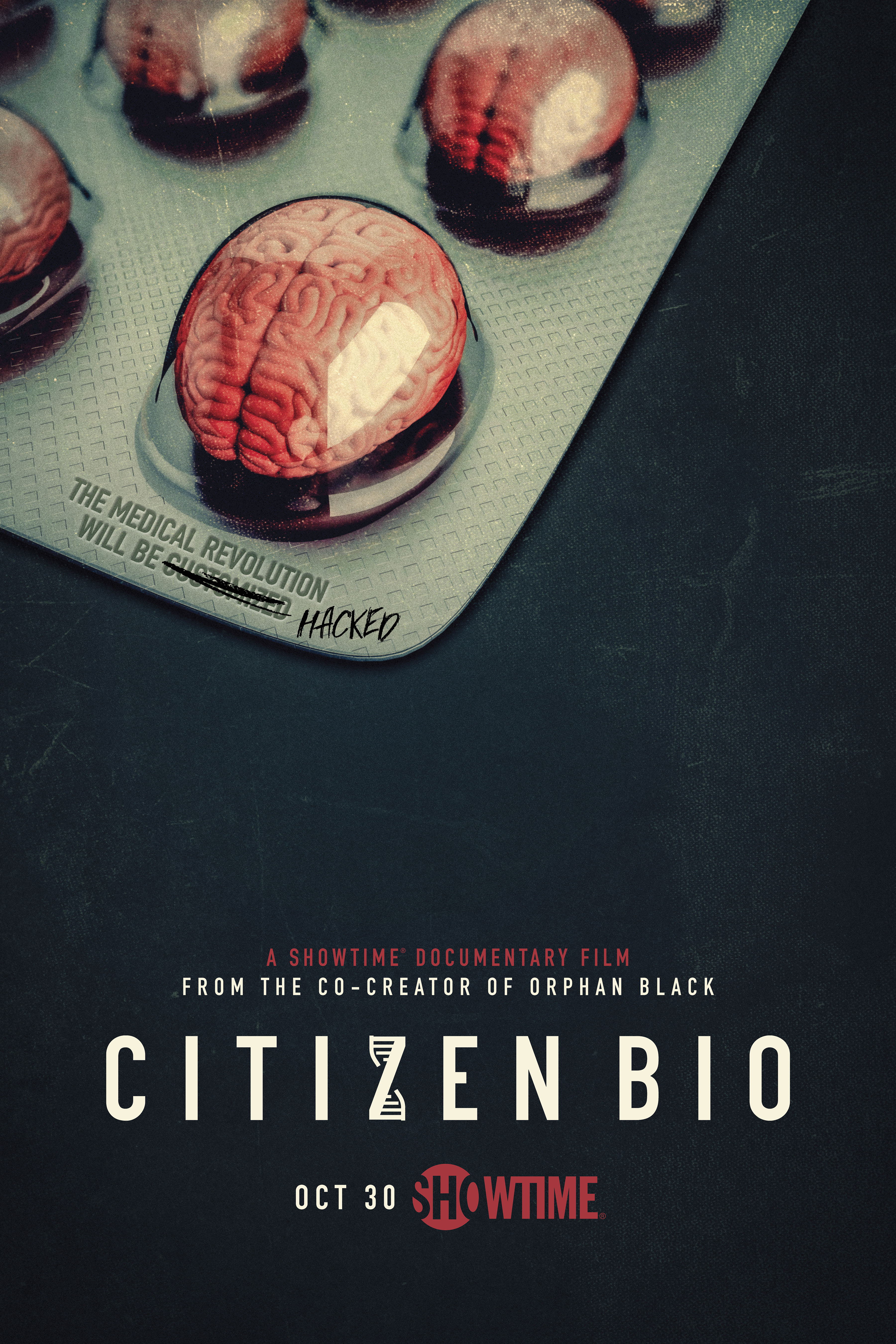 Poster of Citizen Bio