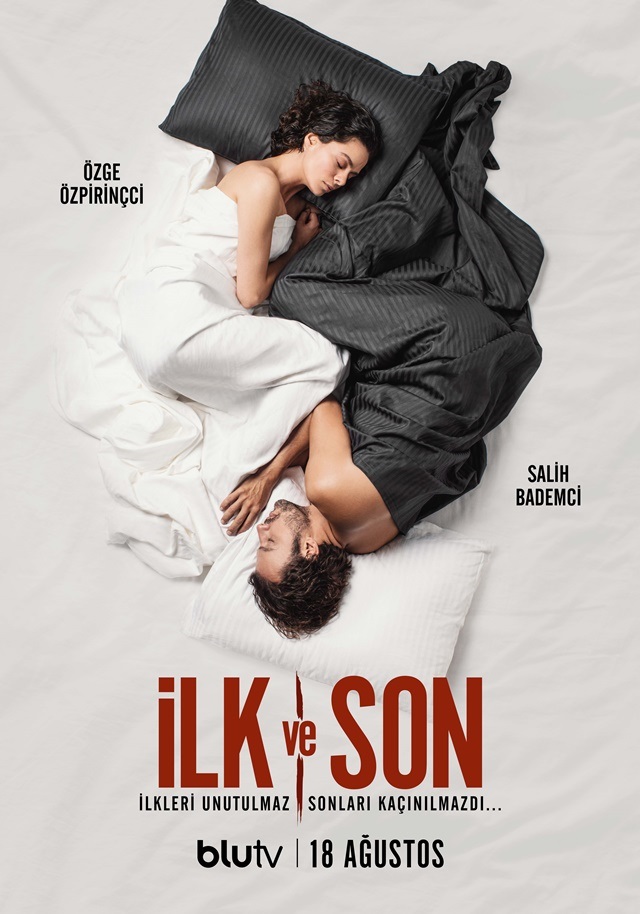 First and Last Poster