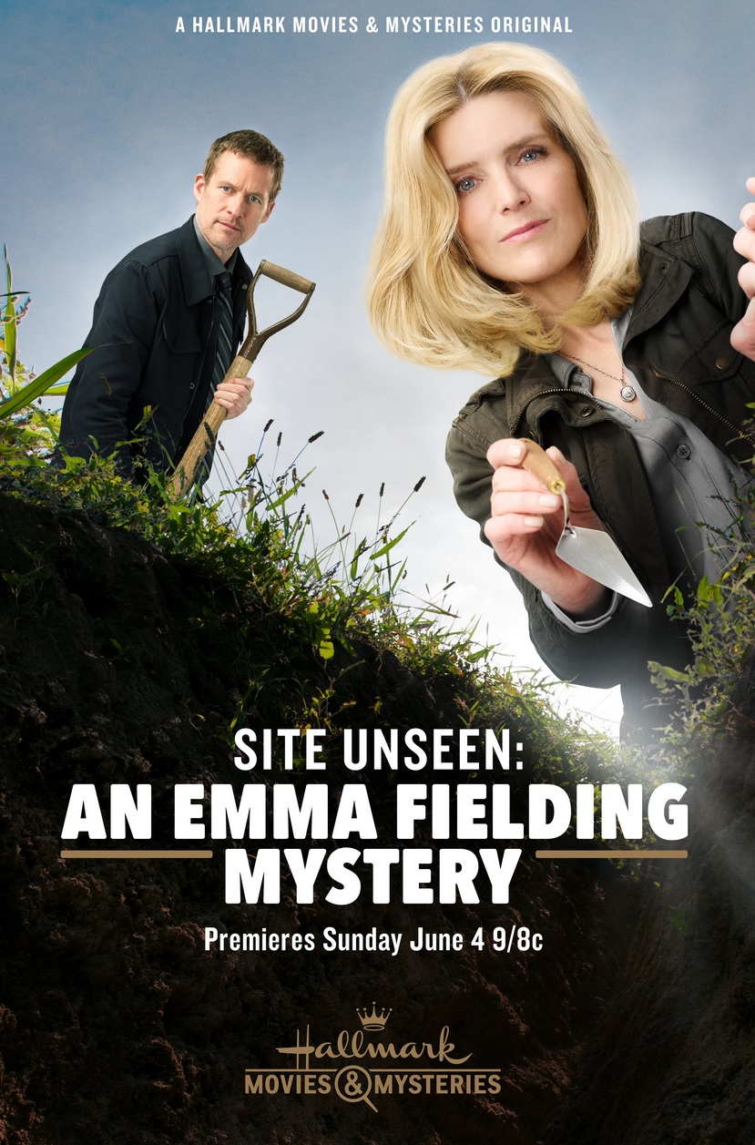 Poster of Site Unseen: An Emma Fielding Mystery