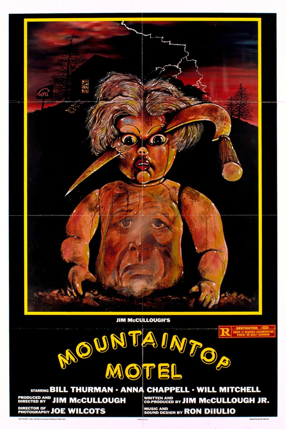 Mountaintop Motel Massacre (1983)
