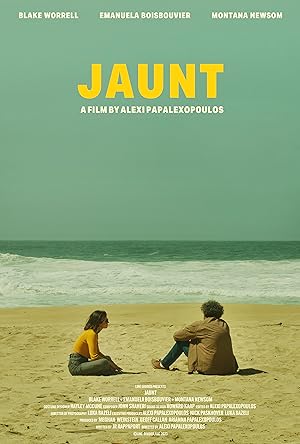 JAUNT Poster