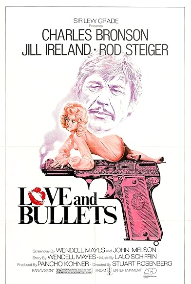 Primary photo for Love and Bullets Primary photo for Love and Bullets