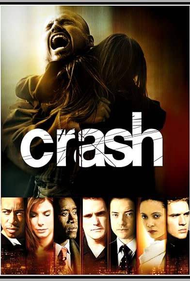 Primary photo for 'Crash' Featurette Primary photo for 'Crash' Featurette