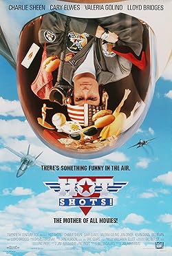 Poster of Hot Shots