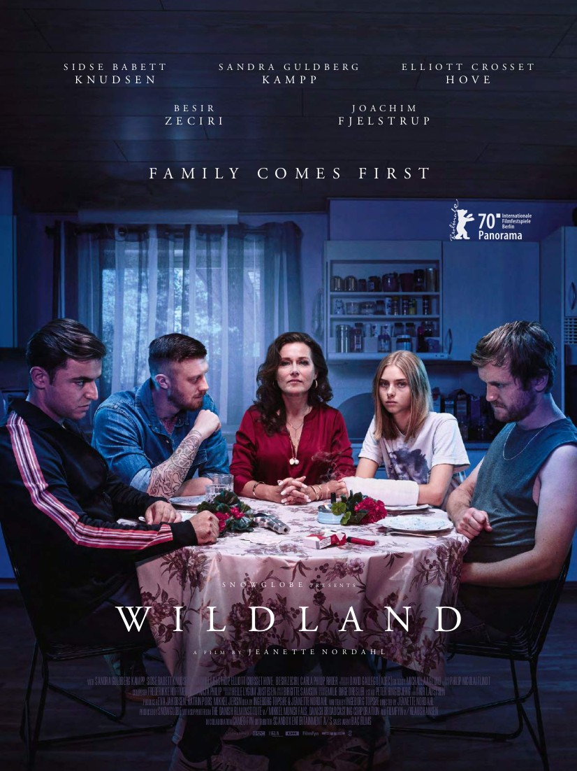 Poster of Wildland