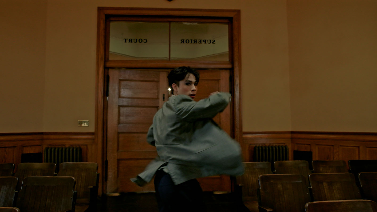 Dancing in Tomorrowland