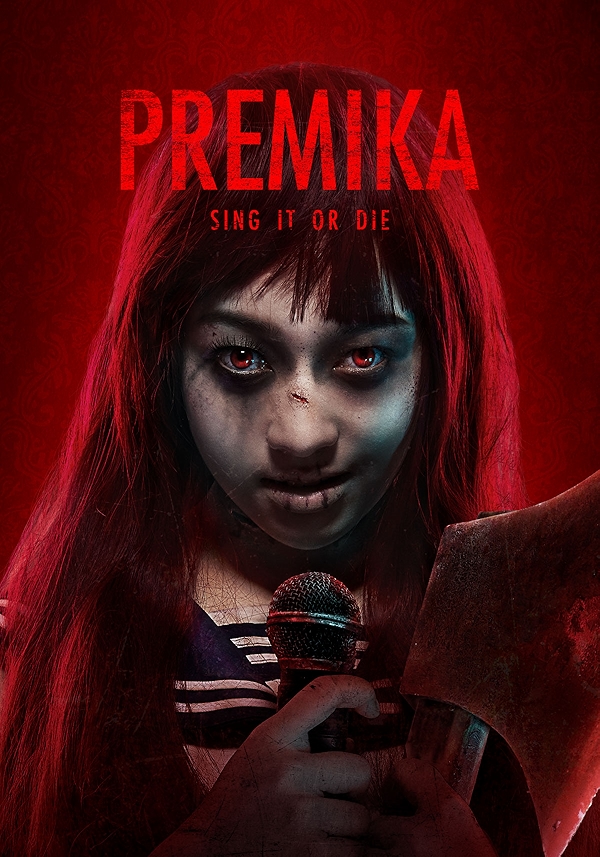 Movie poster for PREMIKA (UA rated)