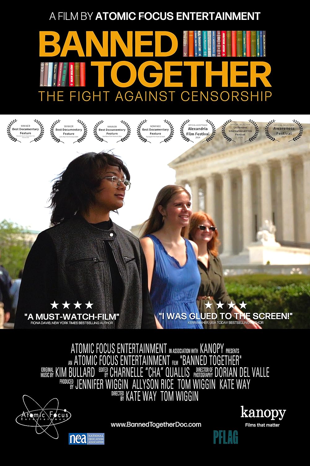 Banned Together Documentary