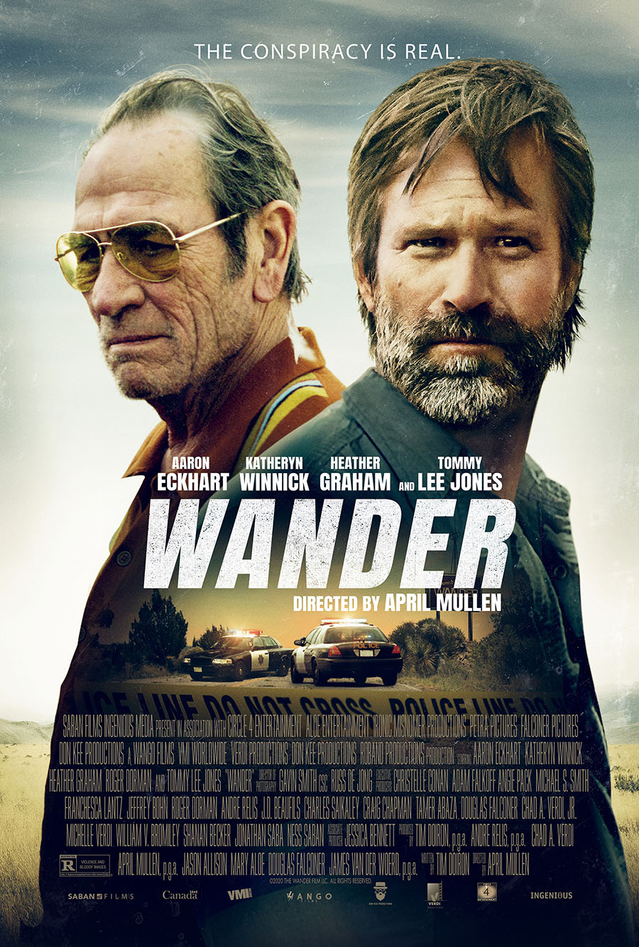 Poster of Wander