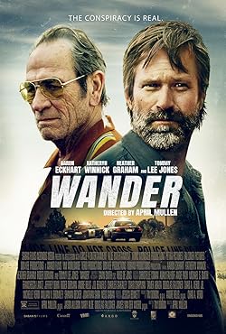 Poster of Wander