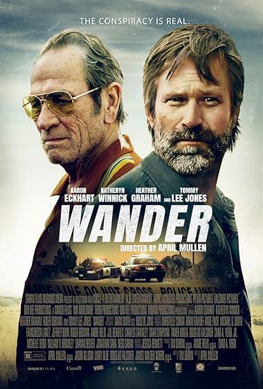 Wander 2020 movie poster - watch and download free