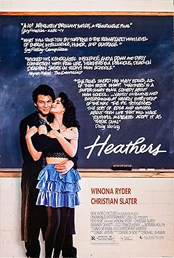 Poster of Heathers