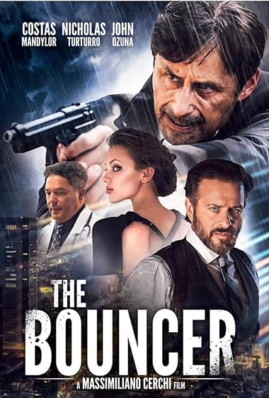The Bouncer 2024 movie poster - watch and download free