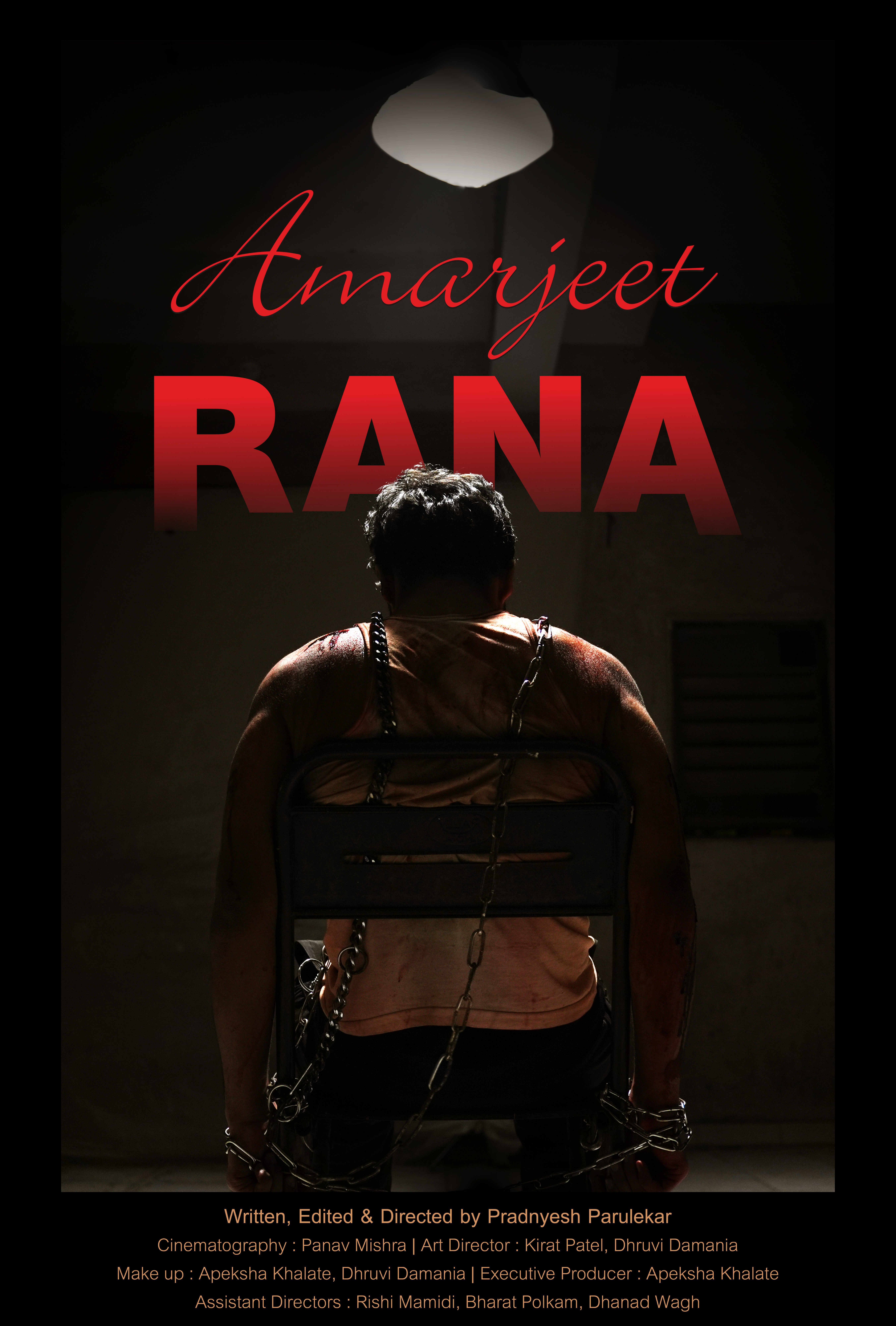 Amarjeet Rana
