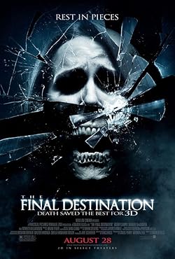 Poster of Final Destination 4