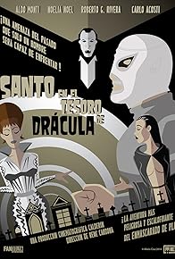 Primary photo for Santo in the Treasure of Dracula Primary photo for Santo in the Treasure of Dracula