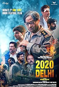 Primary photo for 2020 Delhi