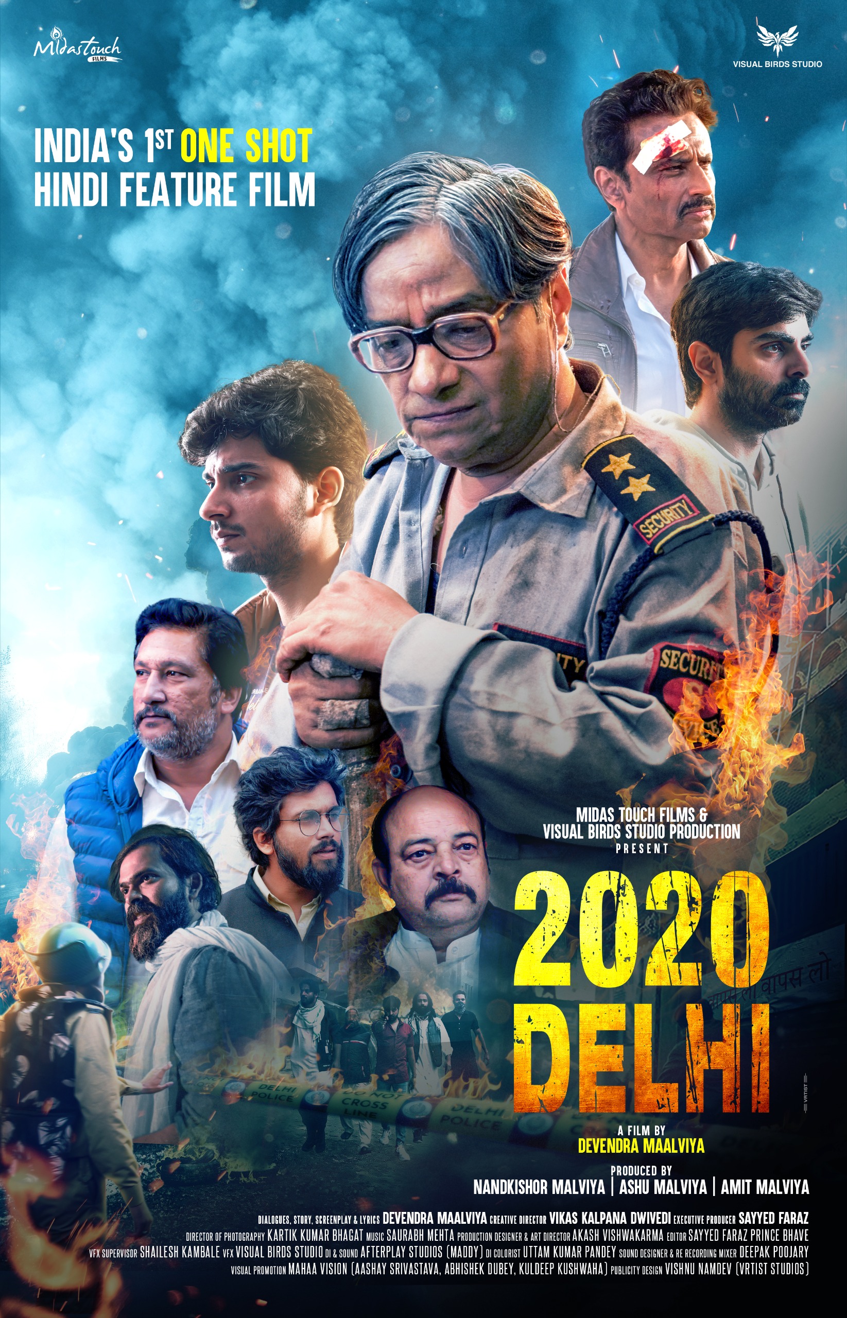 2020 Delhi