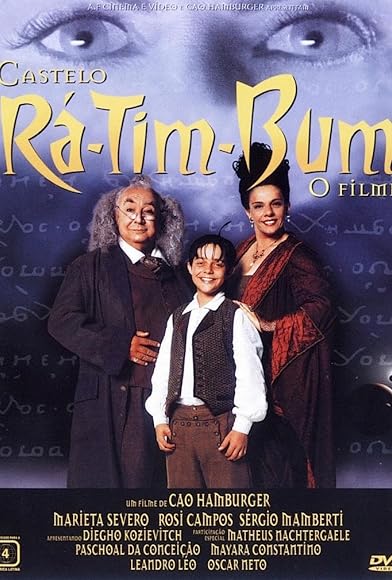 Primary photo for Castle Ra-Tim-Bum Primary photo for Castle Ra-Tim-Bum