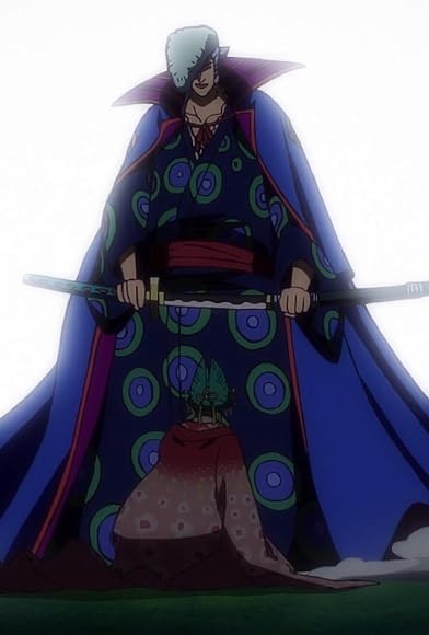 Primary photo for The Flower Falls! The Final Moment of the Most Beautiful Woman in the Land of Wano! Primary photo for The Flower Falls! The Final Moment of the Most Beautiful Woman in the Land of Wano!
