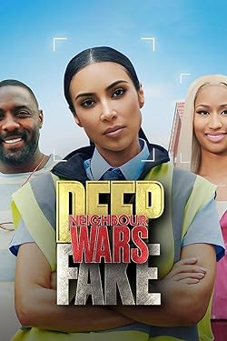 Poster of Deep Fake Neighbour Wars