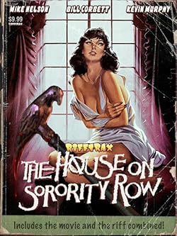 Poster of The House on Sorority Row