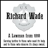 Primary photo for Richard Wade, U.S. Marshal