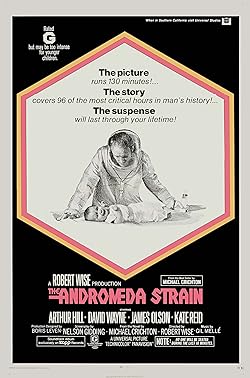 Poster of The Andromeda Strain