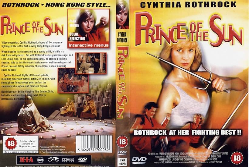 Prince of the Sun (1990)