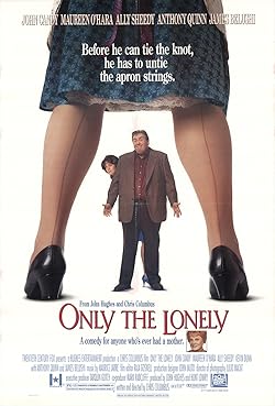 Poster of Only the Lonely