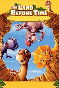 Primary photo for The Land Before Time Primary photo for The Land Before Time