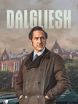 Poster of Dalgliesh
