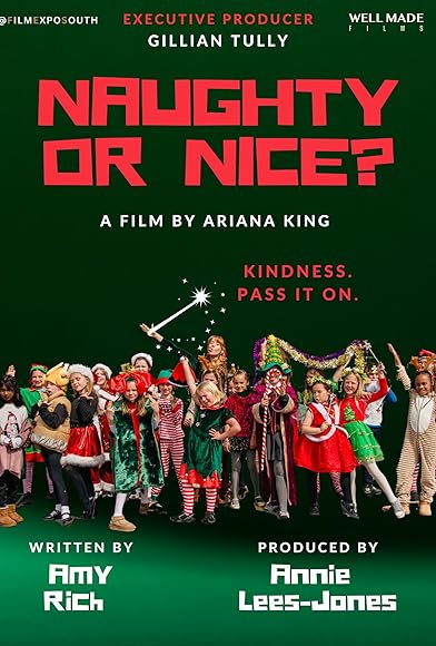 Primary photo for Naughty or Nice? Primary photo for Naughty or Nice?