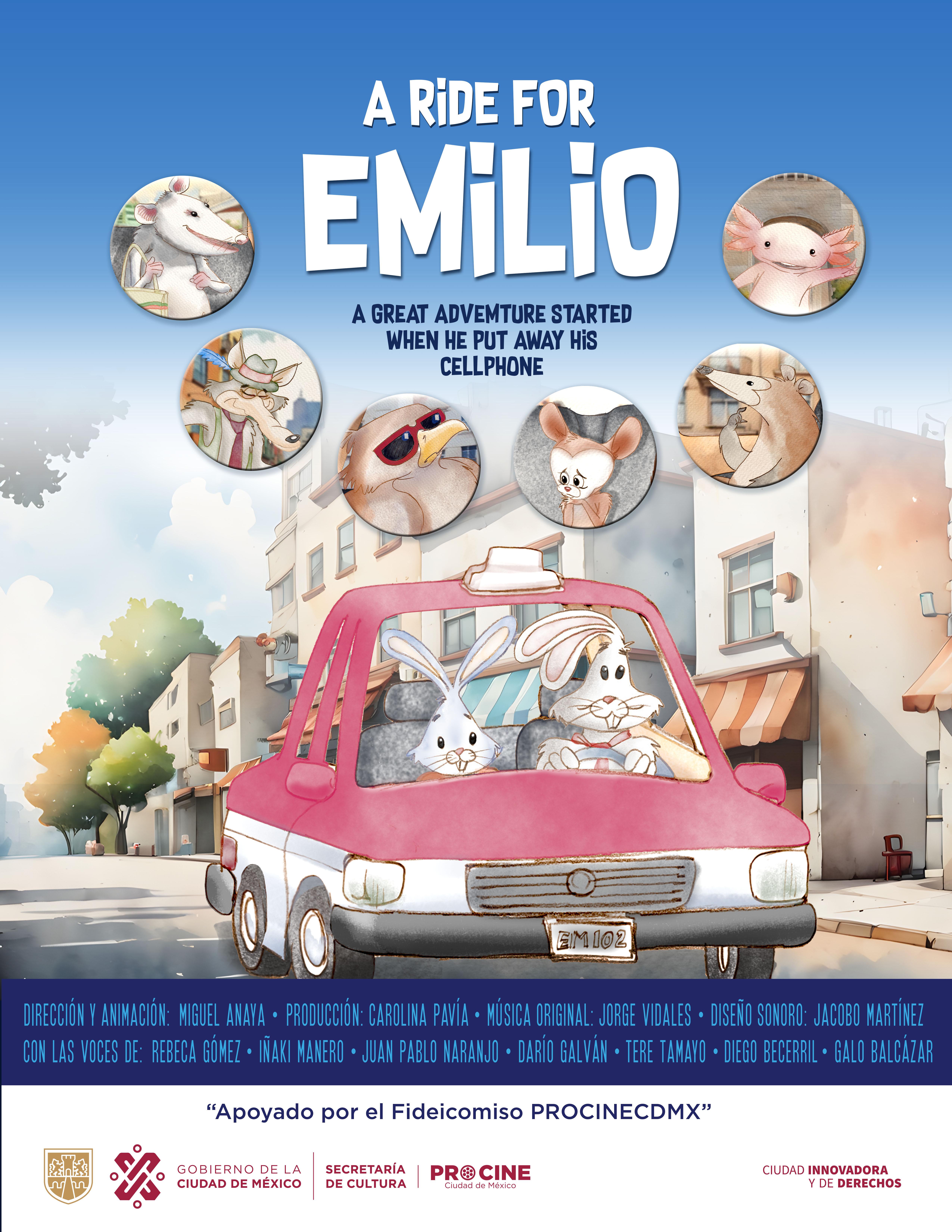 Un Paseo para Emilio