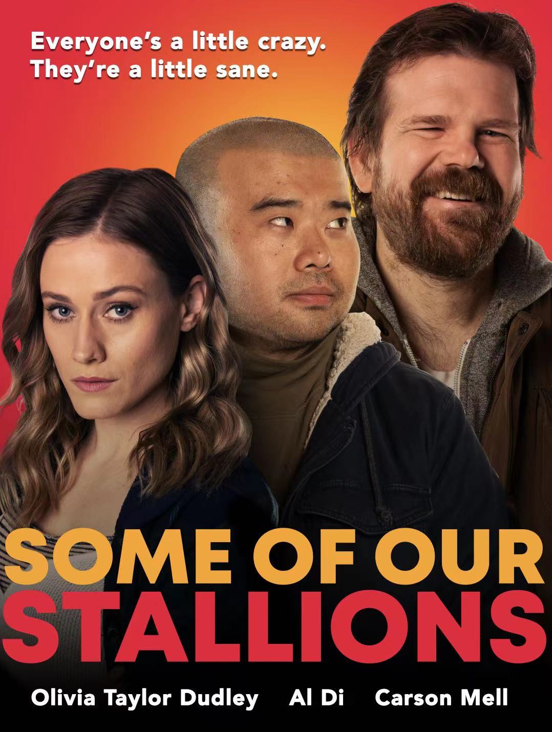 Poster of Some of Our Stallions