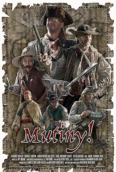 Primary photo for Mutiny! Primary photo for Mutiny!